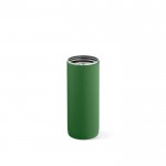 Borraccia in acciaio inox riciclato con doppia apertura da 720ml color verde
