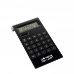 Calcolatrice in plastica ABS a 8 cifre con tasti antiscivolo vista area di stampa