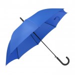 Ombrelli con logo a 8 pannelli color blu