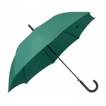 Ombrelli con logo a 8 pannelli color verde