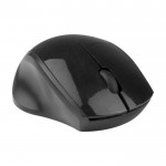 Mouse wireless personalizzati color nero
