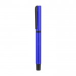 Penne gel personalizzate con logo color blu