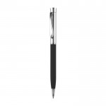 Raffinate penne in alluminio da personalizzare color nero quarta vista