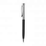 Raffinate penne in alluminio da personalizzare color nero quinta vista