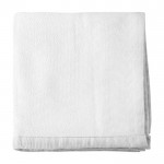 Asciugamano da cucina personalizzabile color bianco terza vista