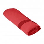 Asciugamani per palestra personalizzati color rosso prima vista