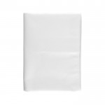 Asciugamano extra sottile in poliestere e poliammide 200g/m² sublimabile color bianco terza vista