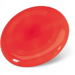 Frisbee personalizzato con il tuo logo colore rosso
