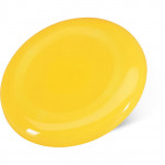 Frisbee personalizzato con il tuo logo colore giallo