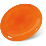 Frisbee personalizzato con il tuo logo colore arancione