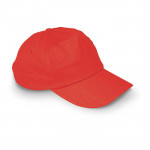 Cappellino personalizzato economico colore rosso