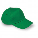 Cappellino personalizzato economico colore verde