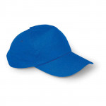 Cappellino personalizzato economico colore blu mare