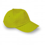 Cappellino personalizzato economico colore lime