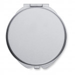Specchio da merchandising per aziende colore argento opaco per pubblicità