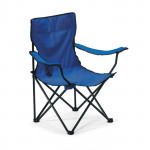 Sedia personalizzata da camping/spiaggia colore azzurro