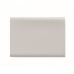 Tovaglie personalizzate per eventi in poliestere da 180 gr/m² color bianco quarta vista