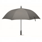 Stampa su ombrelli il tuo logo color grigio