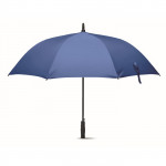 Stampa su ombrelli il tuo logo color blu reale