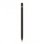 Penna personalizzata senza inchiostro color nero