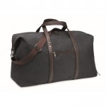 Lussuose borse da viaggio personalizzate colore nero