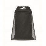 Originale borsa impermeabile color nero