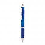 Penne in plastica personalizzate color blu