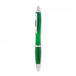 Penne in plastica personalizzate color verde