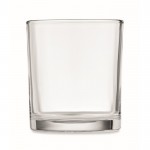 Bicchiere di vetro da liquore color transparente quarta vista