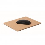 Mouse pad personalizzati in sughero color beige sesta vista