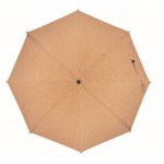 Gadget ombrelli in sughero color beige terza vista