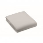 Leggera coperta di pile da 130 gr/m² color grigio