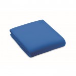 Leggera coperta di pile da 130 gr/m² color blu reale