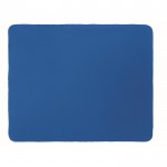 Leggera coperta di pile da 130 gr/m² color blu reale seconda vista