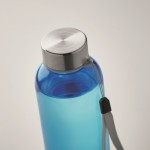Borraccia in Tritan Renew™ da 500 ml con certificazione ISCC color blu terza vista fotografica