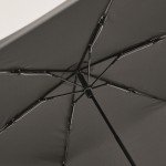 Ombrello pieghevole, ultraleggero e con apertura manuale da Ø50 color nero quinta vista fotografica