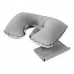 Cuscino gonfiabile personalizzabile colore grigio