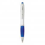 Penna con punta di vari colori colore azzurro