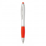 Penna con punta di vari colori colore rosso per impresa