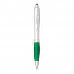 Penna con punta di vari colori colore verde