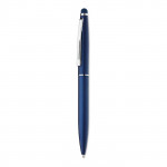 Penna da regalare ai clienti colore azzurro per impresa