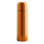 Thermos personalizzato a colori 500ml colore arancione