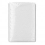 Pacchetto di fazzoletti personalizzati colore bianco