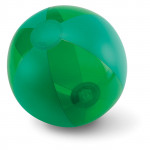 Pallone da spiaggia pubblicitario da regalare colore verde