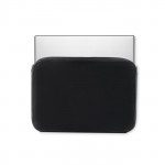 Custodia con logo per laptop da 15 pollici colore nero per impresa