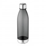 Bottiglia da pubblicità in tritan 600ml colore grigio