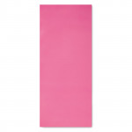 Tappetino per lo Yoga personalizzato color rosa per eventi