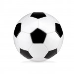 mini palloni da calcio personalizzati color bianco