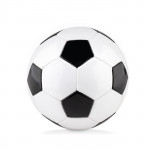 mini palloni da calcio personalizzati color bianco terza vista