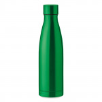 bottiglie personalizzate in acciaio inox color verde